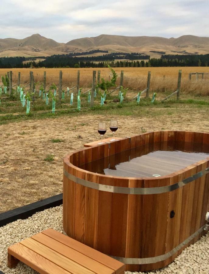 Romantic Vineyard Getaway Waipara Zewnętrze zdjęcie