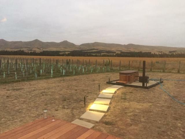 Romantic Vineyard Getaway Waipara Zewnętrze zdjęcie